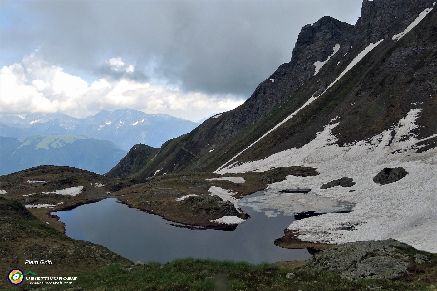65 Vista sul Laghetto di Ponteranica (inferiore).JPG -                                